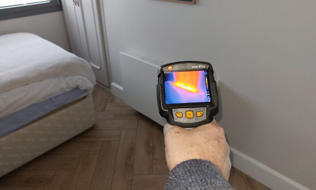 Pistola térmica Pistola térmica