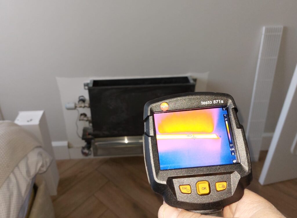 Pistola térmica Pistola térmica