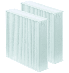 juego de filtros 2x epm2,5 50% (m5) - CLIMOS