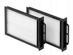 Juego de filtros 2x Coarse 60% (G4) - Comfoair160