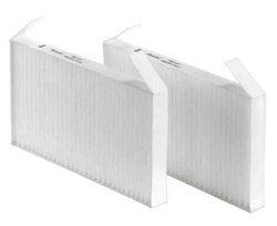 juego de filtros coarse 60% (g4) + epm1 60% (f7) - Comfoair70